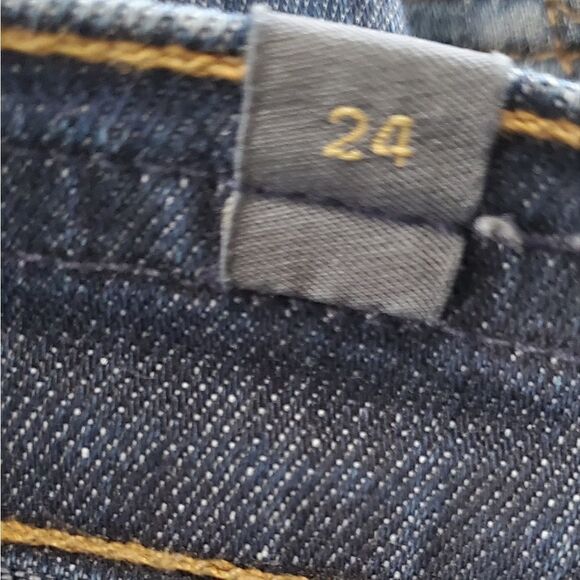 Citizens Of Humanity Mid-Rise Straight Leg Jeans - Picture 7 of 8